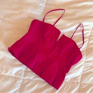 Reformation Tank Top NWOT